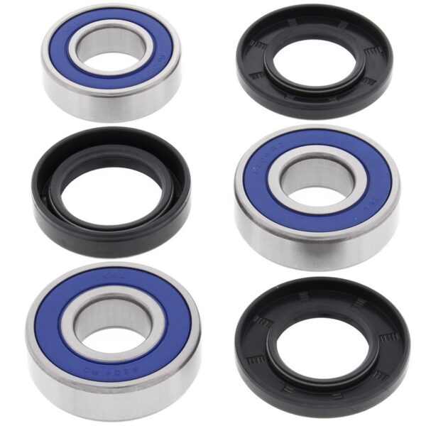 All Balls- Wheel Bearing Kit Rear Suzuki RM250 88-91, RMX250