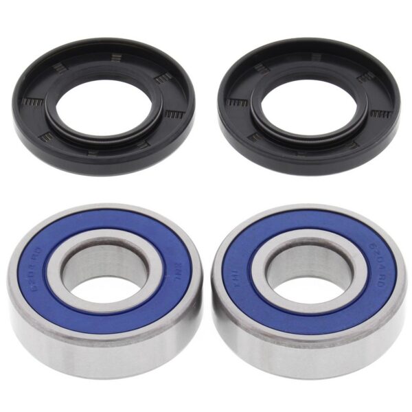 All Balls- Wheel Bearing Kit Rear RM125 88-91 RM250 87