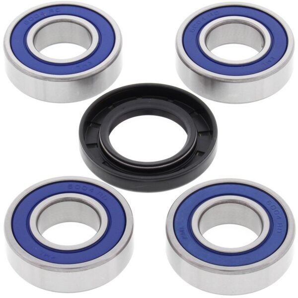All Balls- Wheel Bearing Kit Rear YZ250 81-87