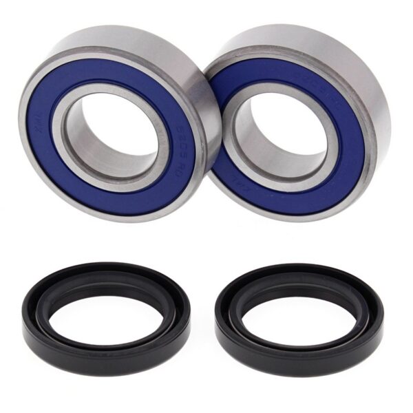 All Balls- Wheel Bearing Kit Rear Kawasaki KLF300A Bayou