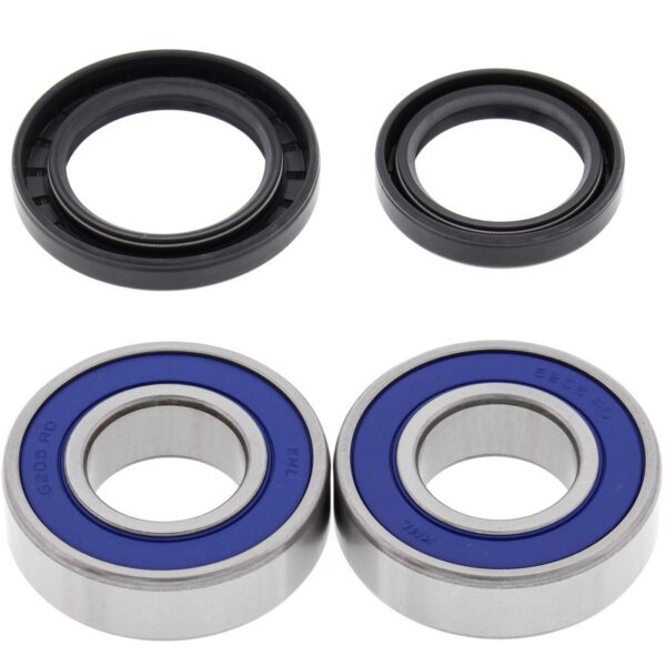 All Balls- Wheel Bearing Kit Rear Kawasaki KLF220 Bayou