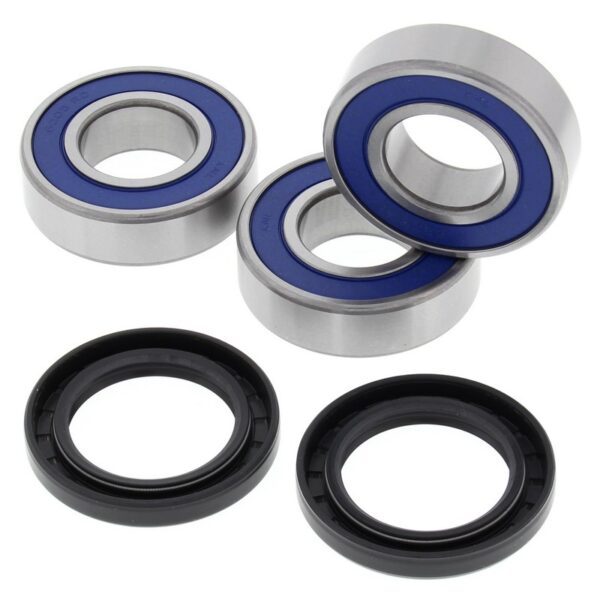 All Balls- Wheel Bearing Kit Rear  ATC70 73-77, Kawa