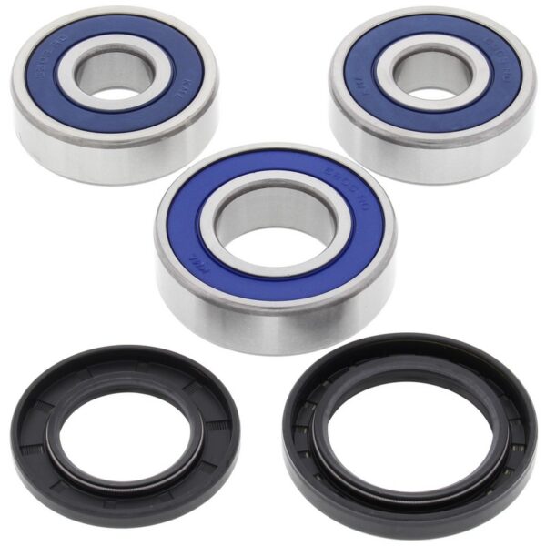 All Balls- Wheel Bearing Kit Rear Kawasaki EN450 454 LTD