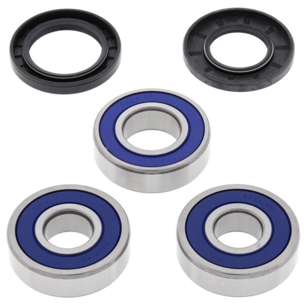 All Balls- Wheel Bearing Kit Rear Kawasaki KLZ1000 Versys