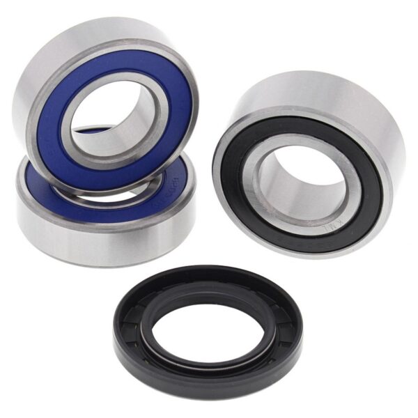 All Balls- Wheel Bearing Kit Rear Husaberg 450FS 04, 450FS-E