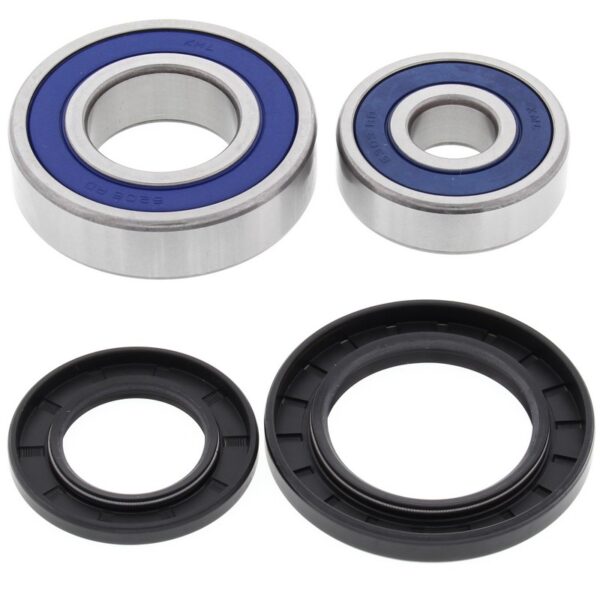 All Balls- Wheel Bearing Kit Rear Kawasaki KZ550C LTD 80-83,