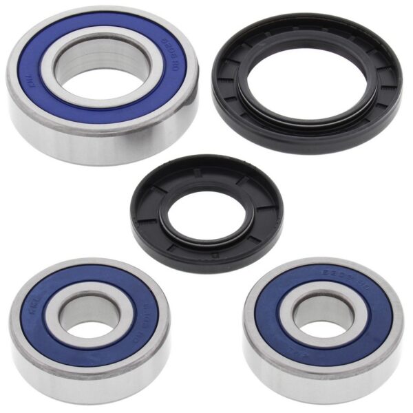 All Balls- Wheel Bearing Kit Rear Kawasaki KZ1000J 81-83,
