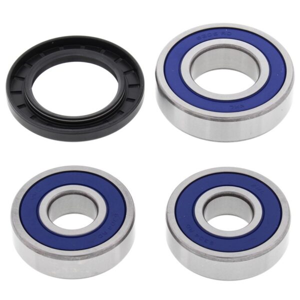 All Balls- Wheel Bearing Kit Rear Kawa H2 72-75, KZ750G1LTD