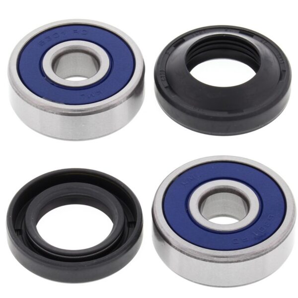All Balls-Wheel Bearing Kit Front Honda TL250 75-76, XL100