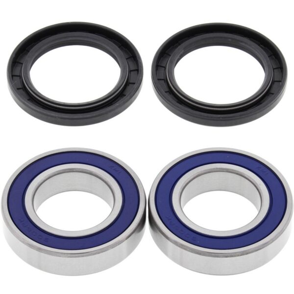 All Balls- Wheel Bearing Kit Rear Suzuki LT-A400 2WD King