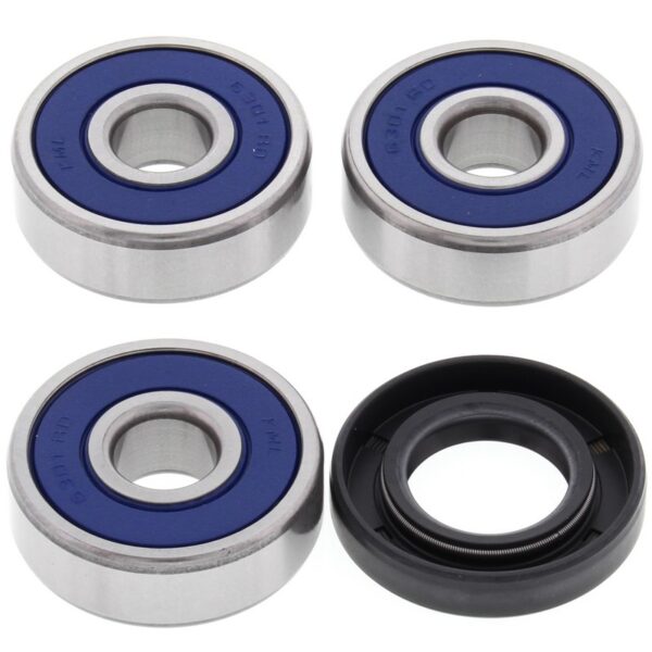 All Balls- Wheel Bearing Kit Rear Yamaha TT125 00