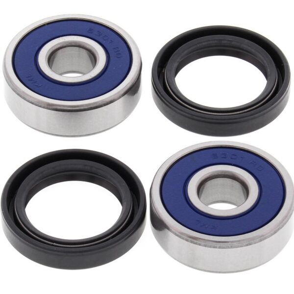 All Balls- Wheel Bearing Kit Rear Honda CT110 Trail 80-86,
