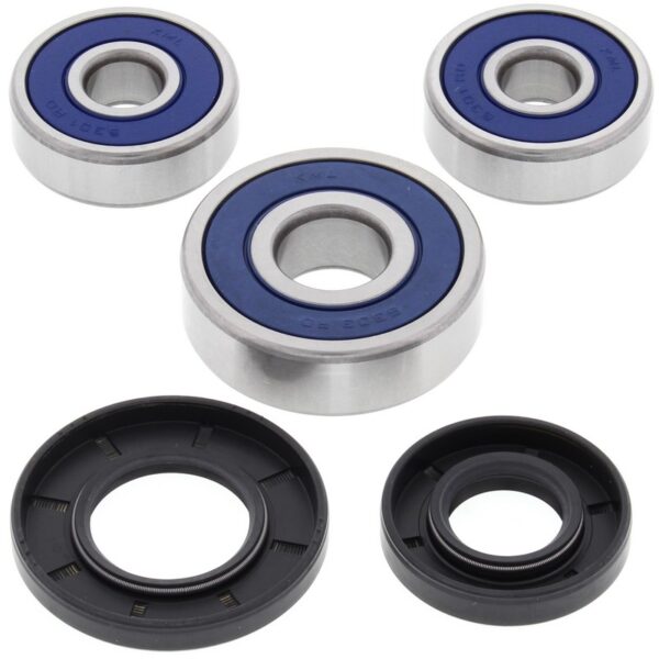 All Balls- Wheel Bearing Kit Rear Honda CT90 Trail 66-79