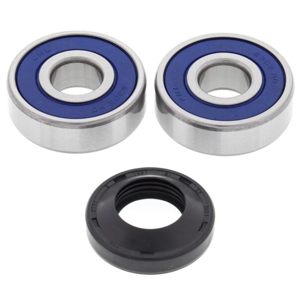 All Balls- Wheel Bearing Kit Rear Honda CR125M 74-78, MR175
