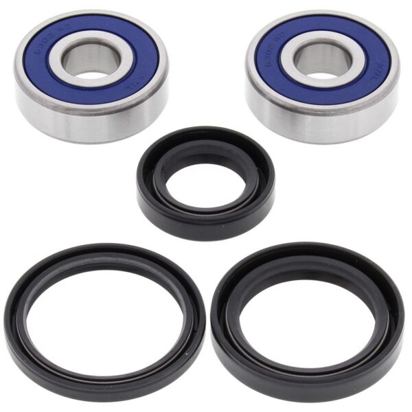 All Balls-Wheel Bearing Kit Front Honda CB/CL200 74-76,