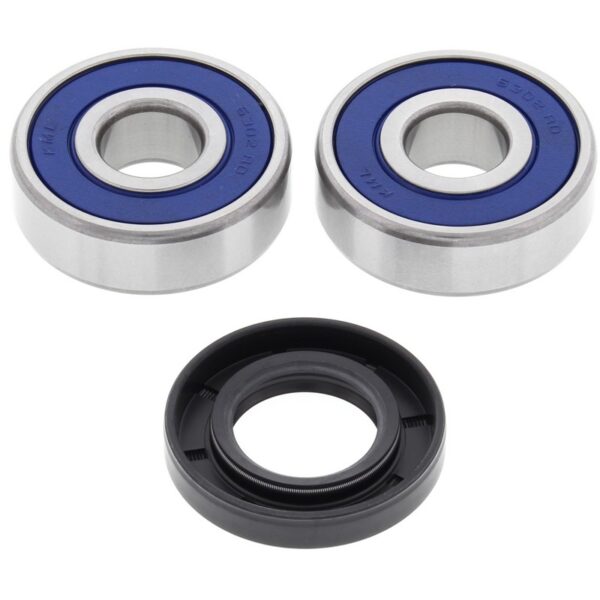 All Balls-Wheel Bearing Kit Front Hyosung GT250  0, GT250R