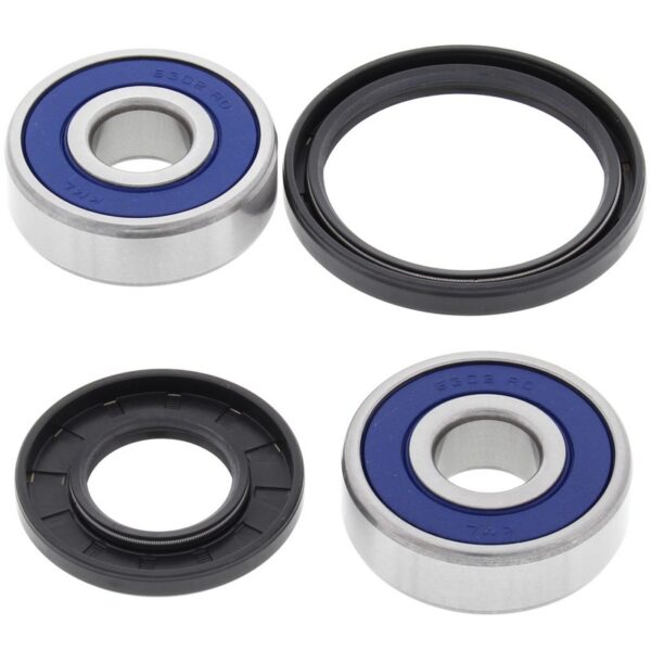 All Balls-Wheel Bearing Kit Front Yamaha FJ1100 84-85,