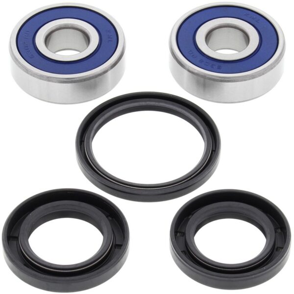 All Balls- Wheel Bearing Kit Rear Honda CM250C 82-83, Yamaha