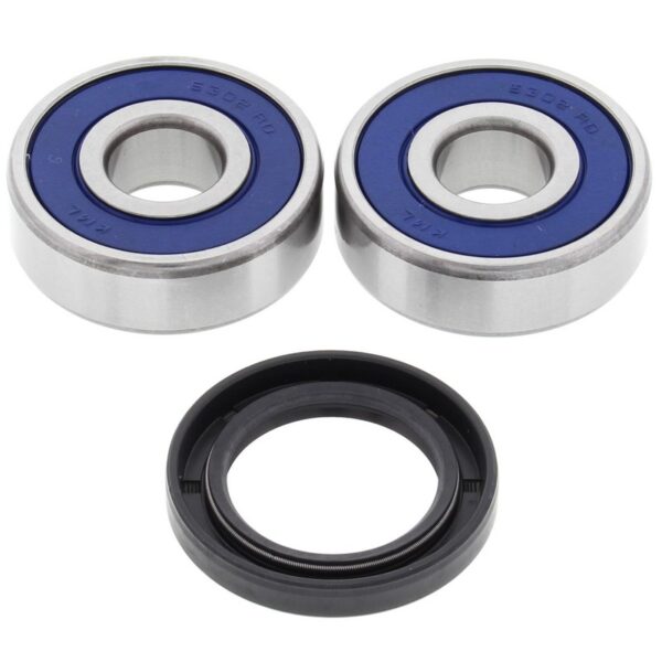 All Balls- Wheel Bearing Kit Rear Honda CB125TT 90, CB250