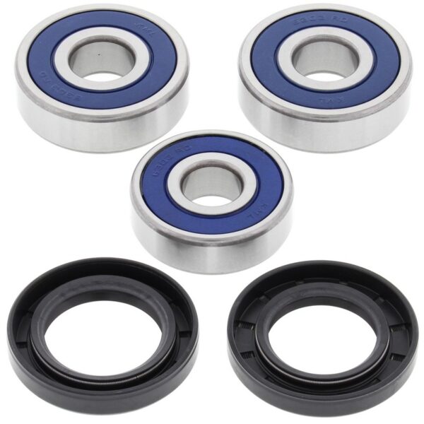 All Balls- Wheel Bearing Kit Rear Honda FT500 Ascot 82-83