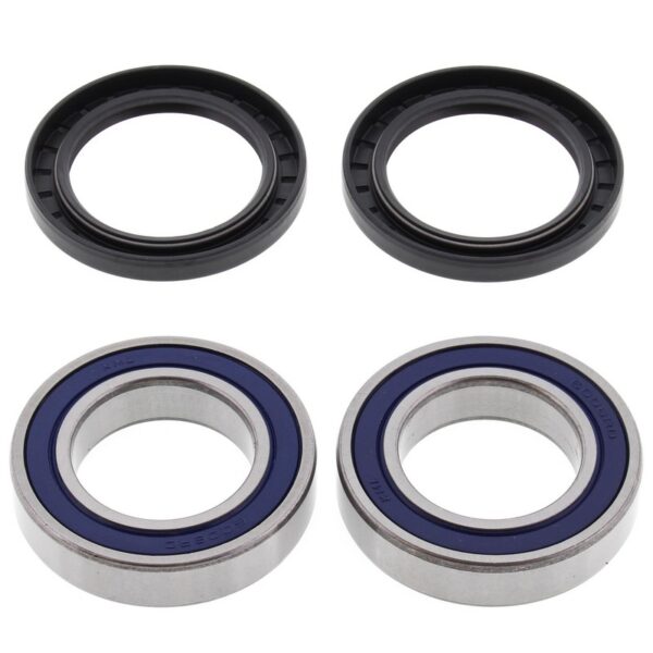 All Balls- Wheel Bearing Kit Rear Yamaha YFM350 Warrior