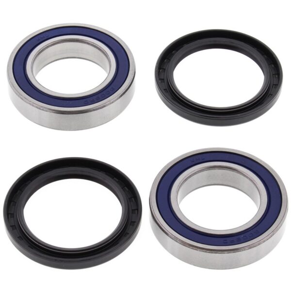 All Balls- Wheel Bearing Kit Rear Arctic Cat 400 DVX 04-08,