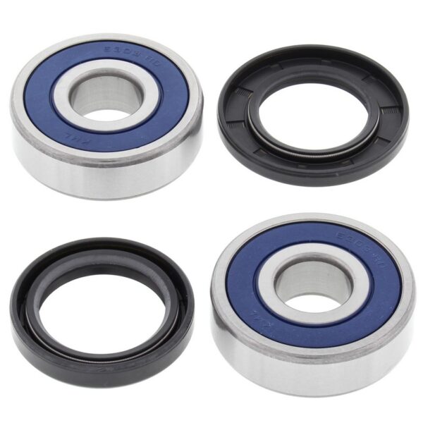 All Balls- Wheel Bearing Kit Rear Kawasaki KZ750F1LTD 83,