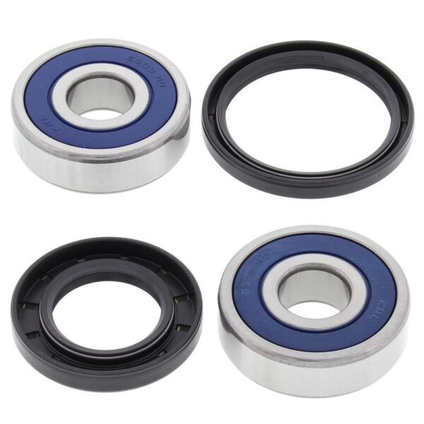 All Balls-Wheel Bearing Kit Front Yamaha RD400 76-78, SR400