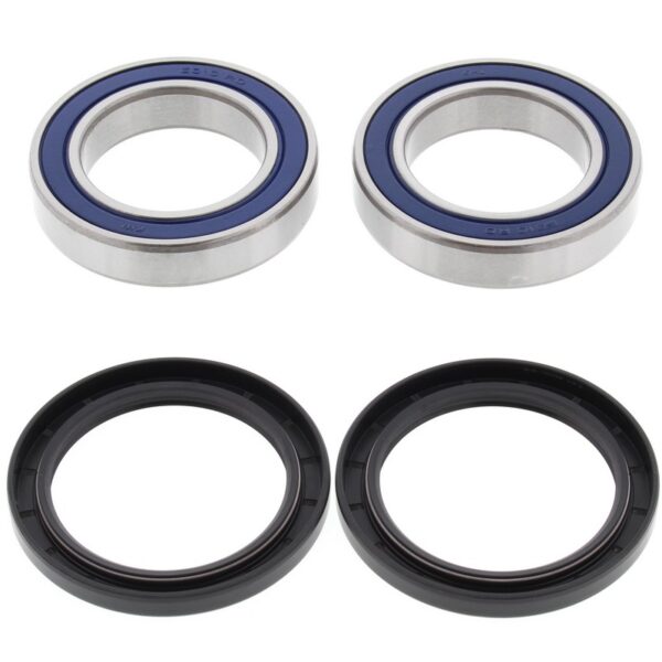 All Balls- Wheel Bearing Kit Rear Suzuki LT-500R 87-90