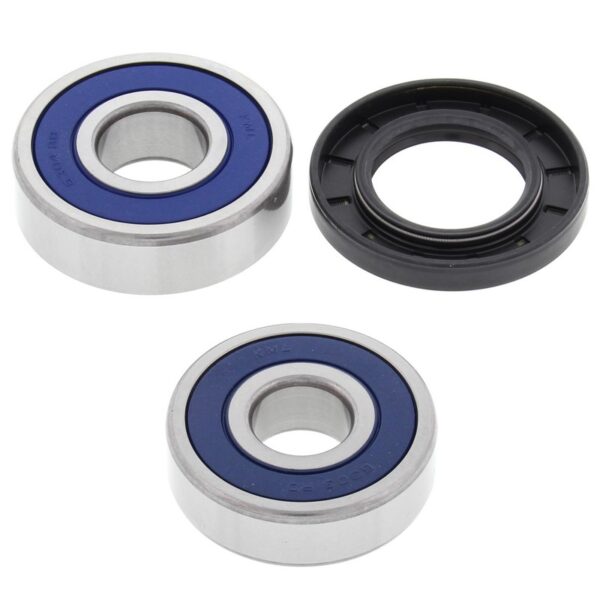 All Balls- Wheel Bearing Kit Rear Honda CB400T 80-81, CB450T