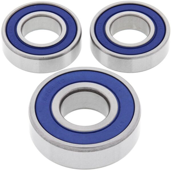 All Balls- Wheel Bearing Kit Rear Kawasaki KDX250 80-82,