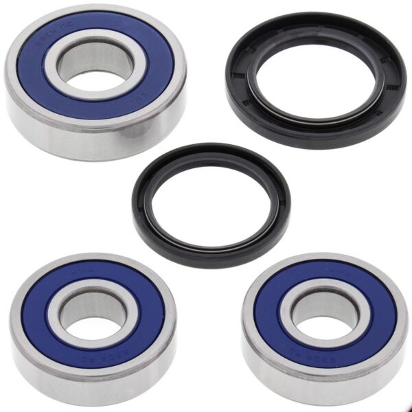 All Balls- Wheel Bearing Kit Rear Yamaha FJ1100 84-85,