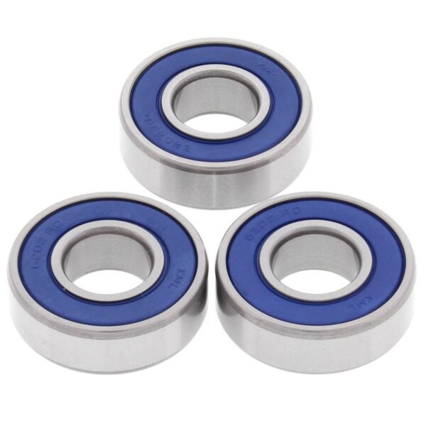 All Balls- Wheel Bearing Kit Rear Cobra CX 65 07-13, Suzuki