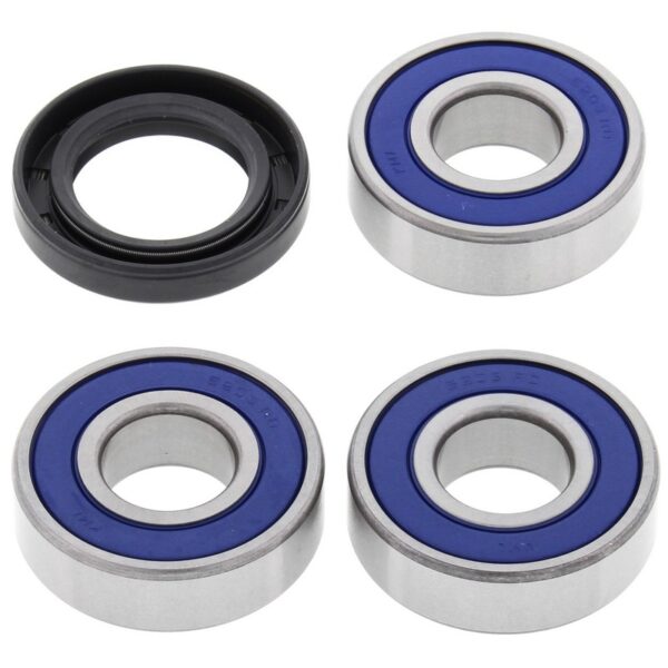 All Balls- Wheel Bearing Kit Rear Yamaha BW350 87-88, DT