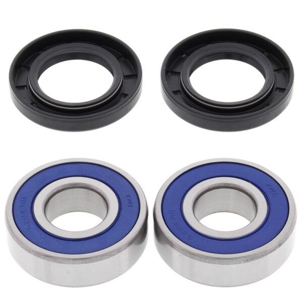All Balls- Wheel Bearing Kit Rear Victory Classic Cruiser