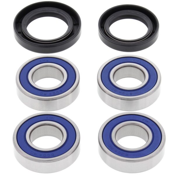 All Balls-Wheel Bearing Kit Front Honda GL1800 Gold Wing