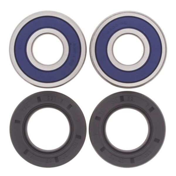 All Balls- Wheel Bearing Kit Rear Kawasaki KZ1000E 79-80,