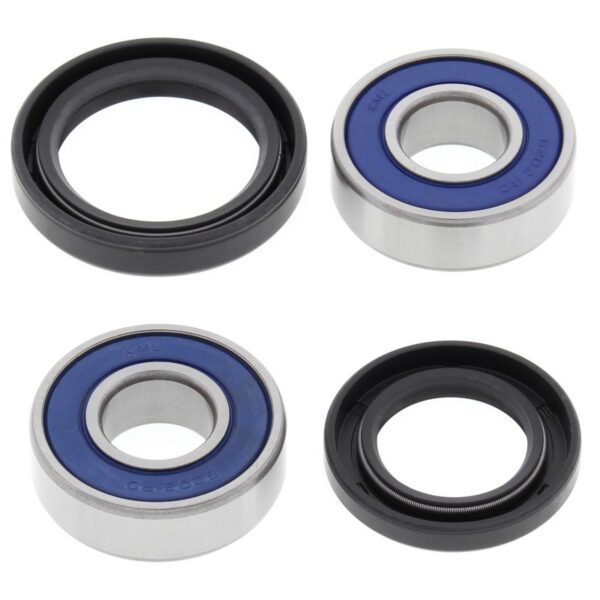 All Balls-Wheel Bearing Kit Front Kawasaki EL250 87-94,
