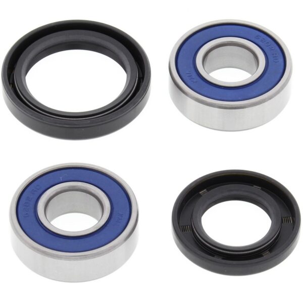 All Balls-Wheel Bearing Kit Front Kawasaki ELIMINATOR 600