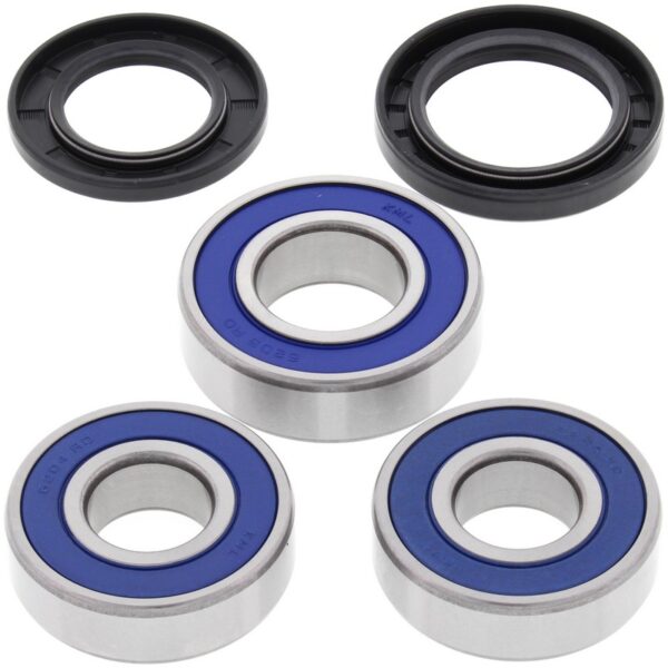 All Balls- Wheel Bearing Kit Rear Cagiva RIVER 500 95-99,