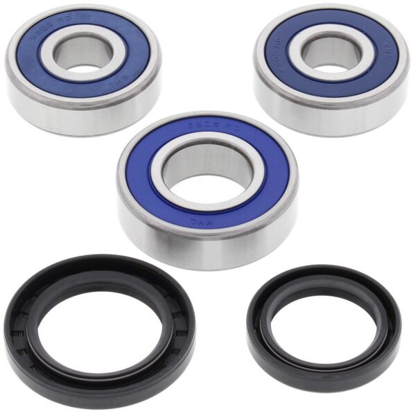 All Balls- Wheel Bearing Kit Rear Kawasaki VULCAN (VN800A)