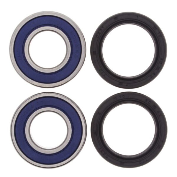 All Balls-Wheel Bearing Kit Front Kawasaki ER-6N 09-10,