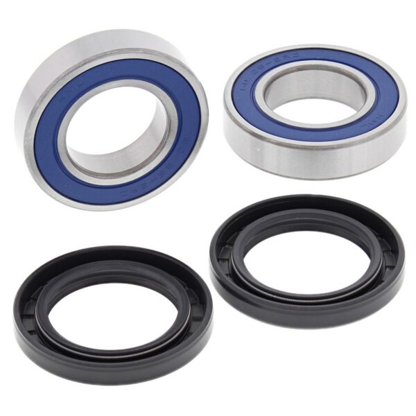 All Balls- Wheel Bearing Kit Rear Kawasaki KFX50 03-06,