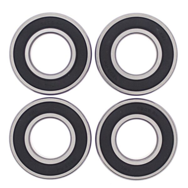 All Balls- Wheel Bearing Kit Rear Harley FLHR Road King