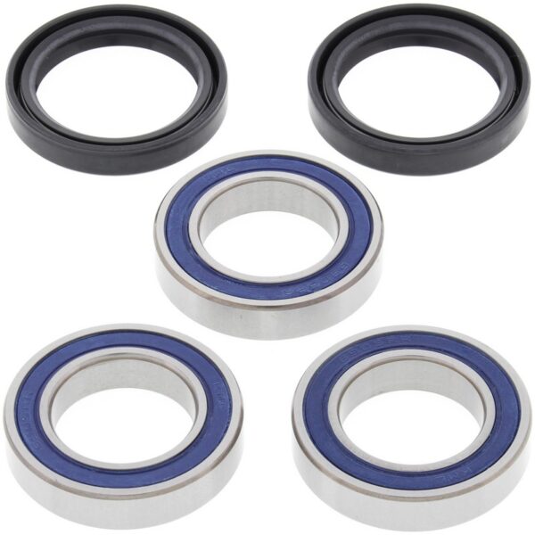 All balls Wh Brg Rr KXKX-FRMZYZ250F 09-13 Fr.TC/ SX 85