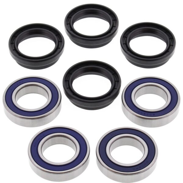 All Balls- Wheel Bearing Kit Rear Yamaha YFM660 Grizzly