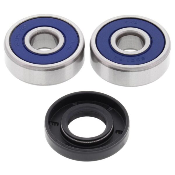 All Balls-Wheel Bearing Kit Front Yamaha AG200 84-06, CT175