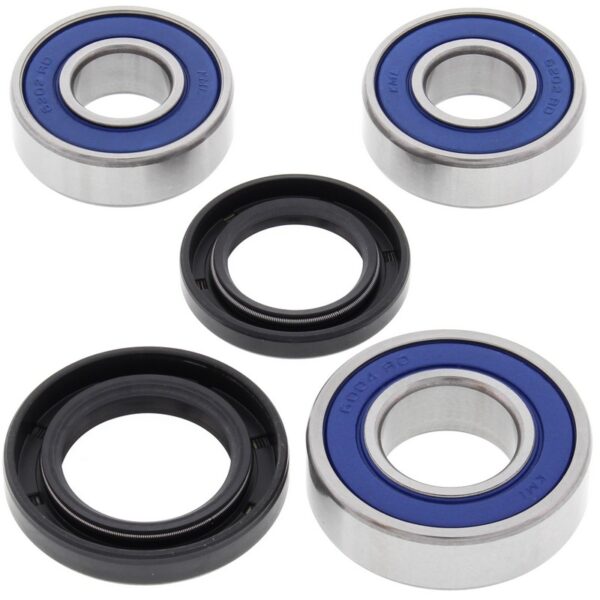 All Balls- Wheel Bearing Kit Rear Yamaha AG200 84-06, DT100