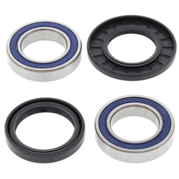 All Balls-Wheel Bearing Kit Front Husqvarna CR125 01-13,