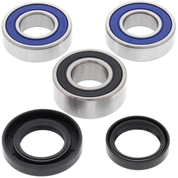 All Balls- Wheel Bearing Kit Rear Husqvarna CR125 99, CR250